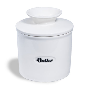 Butter Crock -  Have spreadable butter ready at any moment!