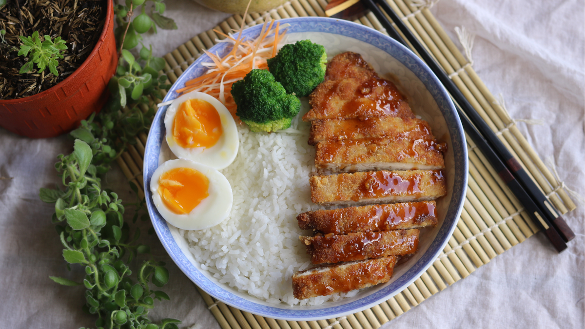 Breaded Chicken