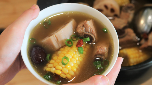 Cantonese Soup