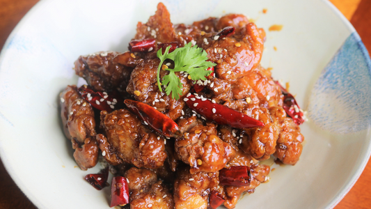 General Tso’s Chicken