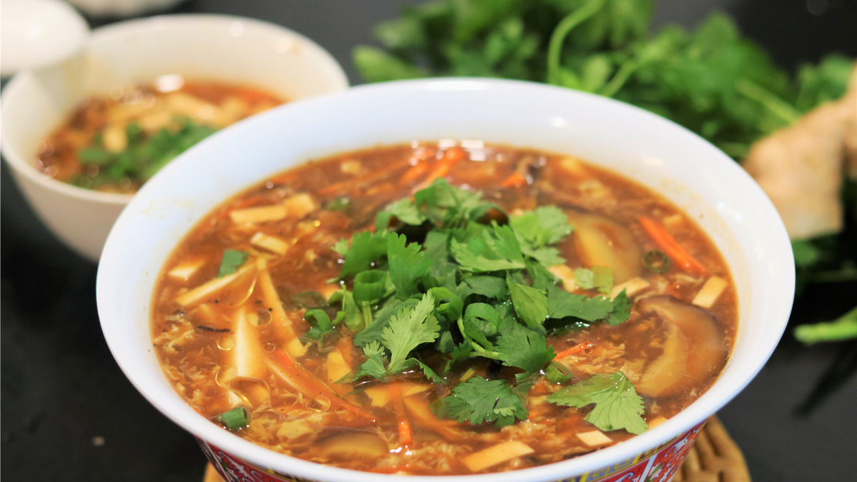 BETTER THAN TAKEOUT - Hot and Sour Soup
– Curated Kitchenware