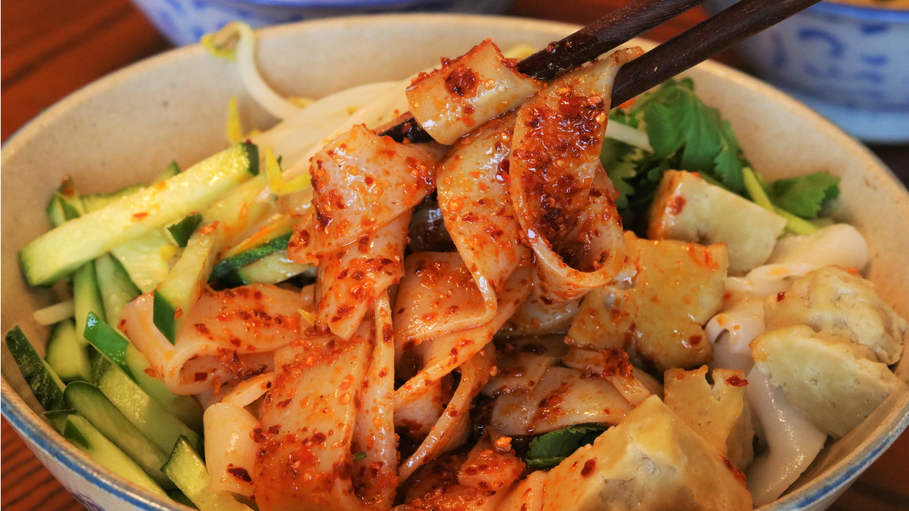 Xian Cold Noodles