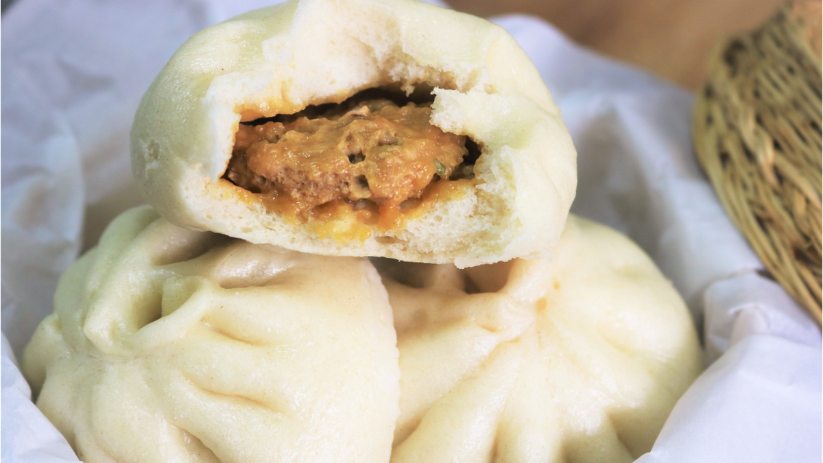 Steamed Pork Buns