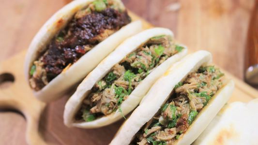 Chinese Hamburgers