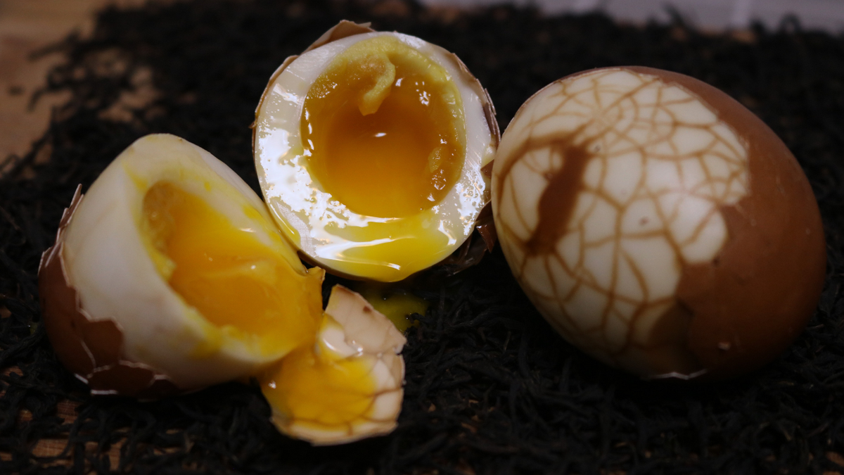 Chinese Tea Egg