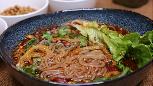 Sichuan Hot and Sour Soup