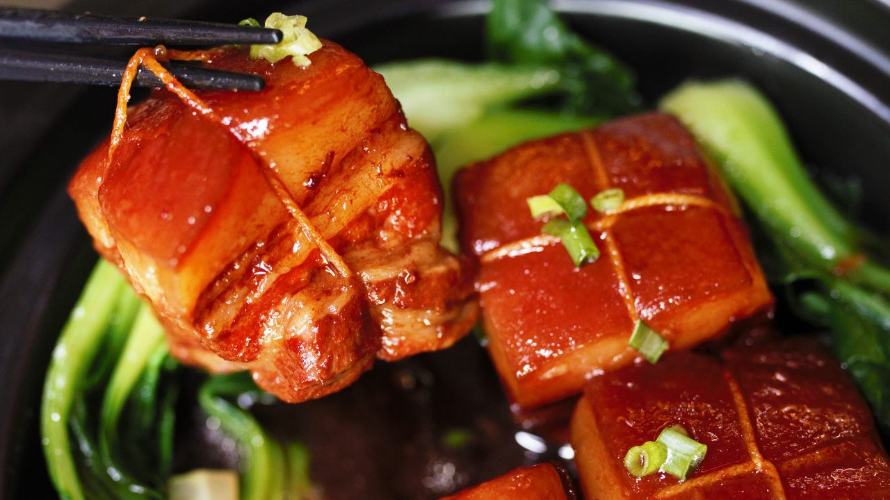 Dong Po Rou Pork