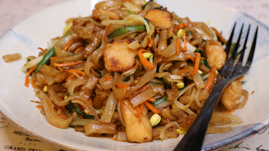 Chicken Chow Mein Recipe