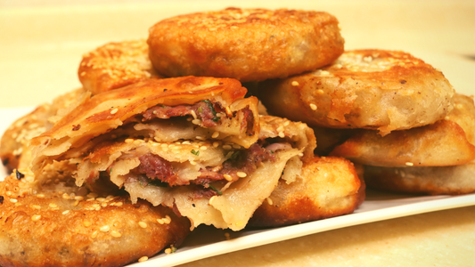 ShaoBing Recipe