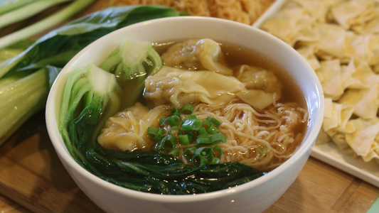 Wonton Soup