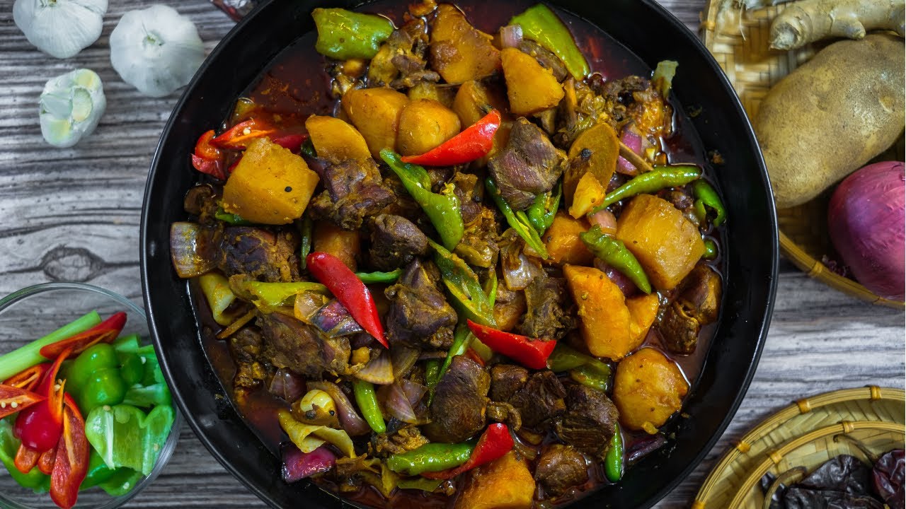 TOP 5 Món Ăn Nổi Tiếng Tại Tân Cương Mà Bạn Nhất Định Phải Thử