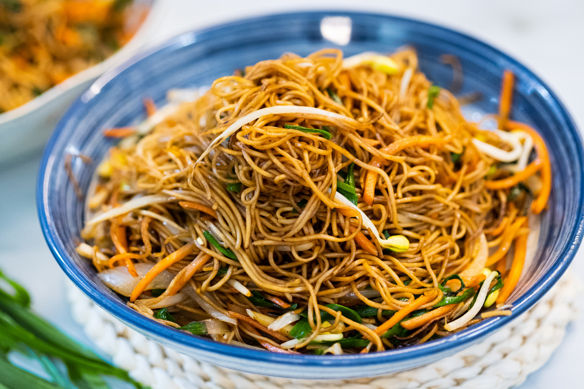 Chow Mein Noodles