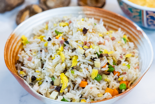 China’s Most Famous Fried Rice Recipe – Yangzhou Chaofan (扬州炒饭)