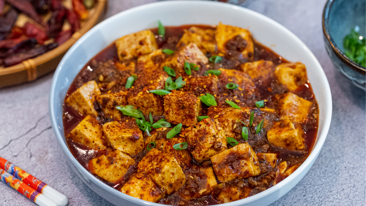 Mapo Tofu – Curated Kitchenware