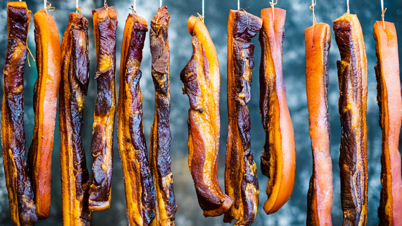 Chinese Cured Bacon Recipe (Lap Yok)