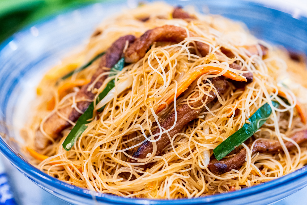 Pork Chow Fun
