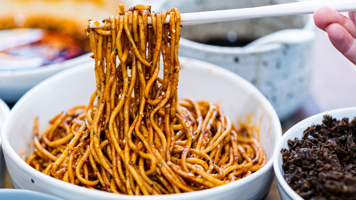 Yibin Flaming Noodles