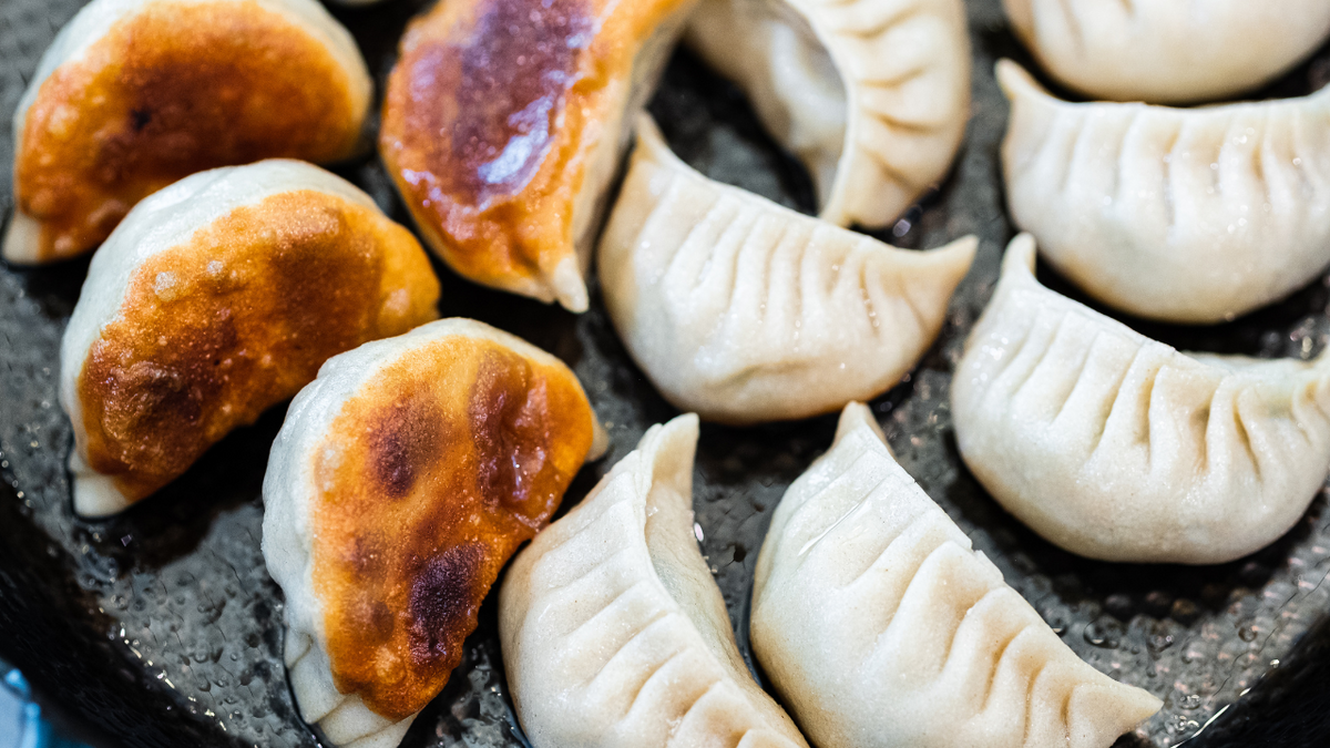 The Secret to Perfect Homemade Dumplings