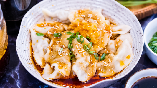 Sichuan Zhong's Dumpling Recipe (钟水饺)