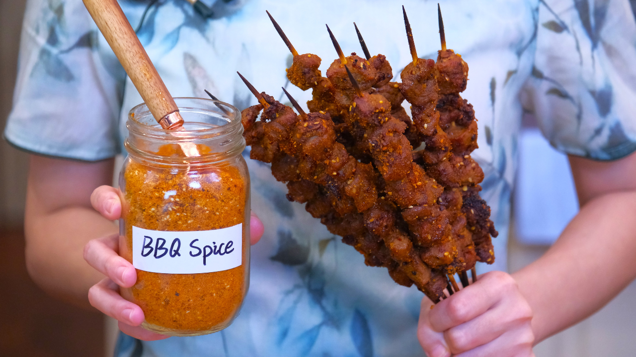 This Chinese BBQ Spice Makes Everything Taste Better (7 Recipes Included)