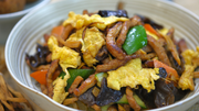 BETTER THAN TAKEOUT - Moo Shu Pork Recipe