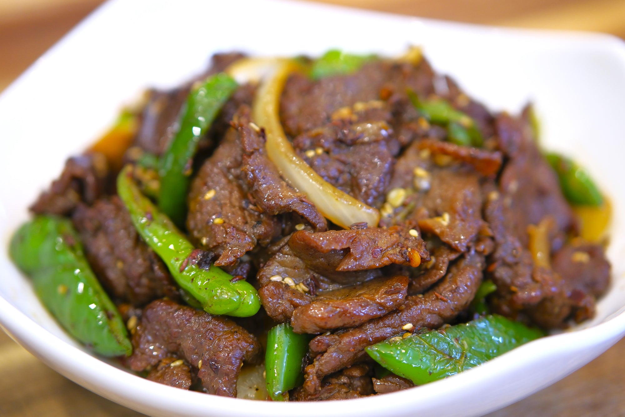 The Best Chinese Beef Stir Fry Recipe