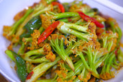 The Best Chinese Cauliflower Stir Fry Recipe
