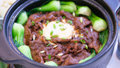 Authentic Cantonese Beef Clay Pot Rice Recipe