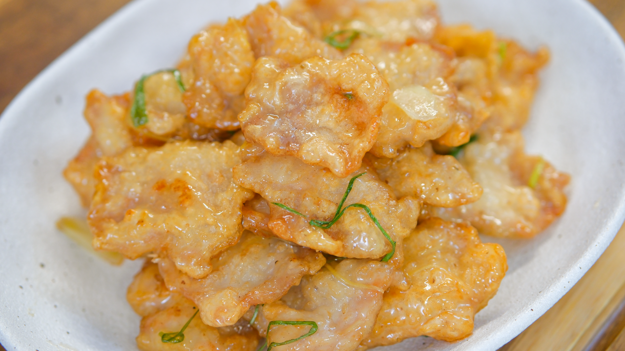 The Best Chinese Sweet and Sour Pork Recipe (Guo Bao Rou) – Curated ...