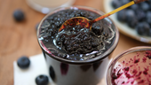 No-Stir, No-Mess Blueberry Jam Recipe | Rice Cooker Hack!