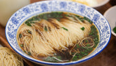 The Easiest Chinese Noodle Soup Recipe | 5 Minutes & 4 Ingredients