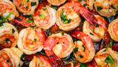 5-Min Garlic Shrimp Recipe | Easy & Delicious