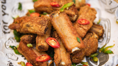 Better Than Takeout - Authentic Chinese Salt and Pepper Ribs