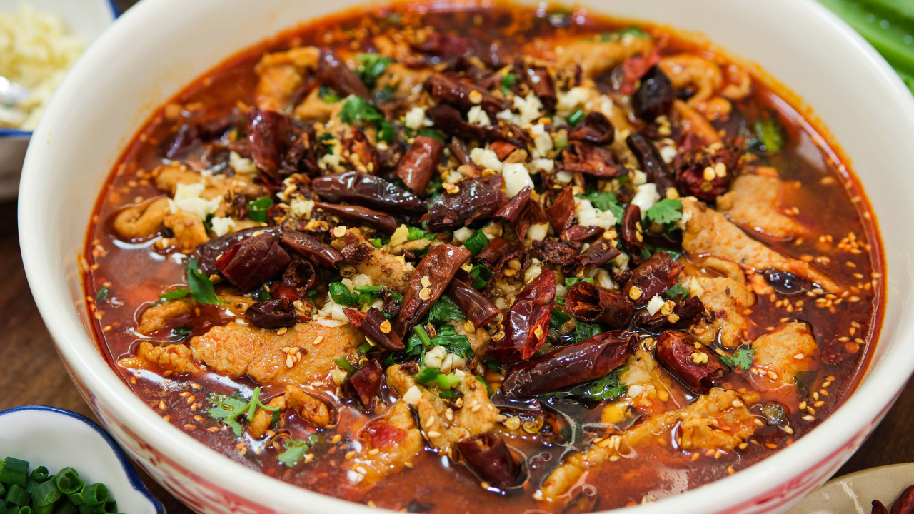 Don't Let the Name Fool You | Sichuan Boiled Meat Shui Zhu Rou Pian Re ...