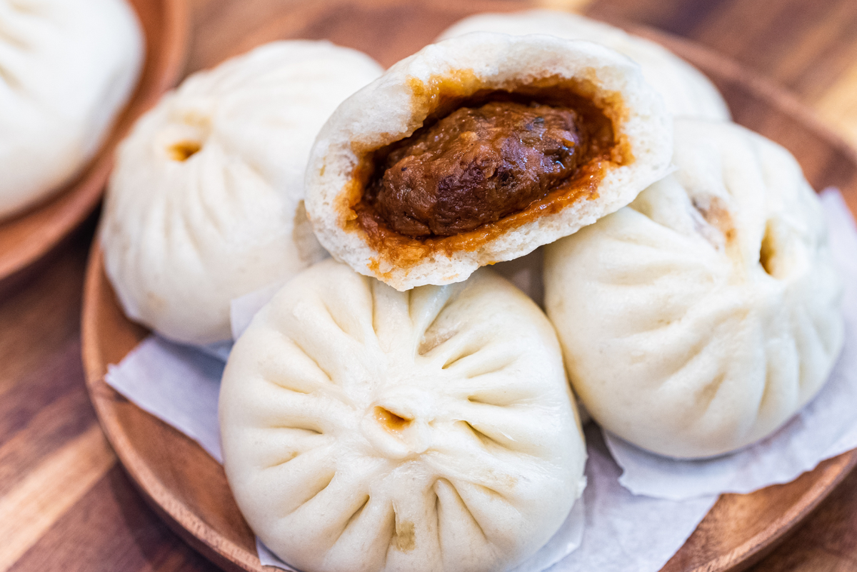 Bao Buns: A Guide to Chinese Steamed Buns