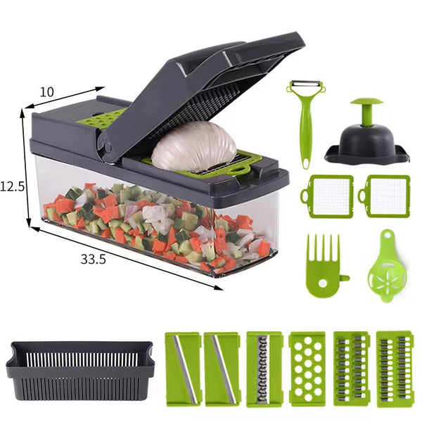 Cómo usar una mandolina de forma segura en la cocina china