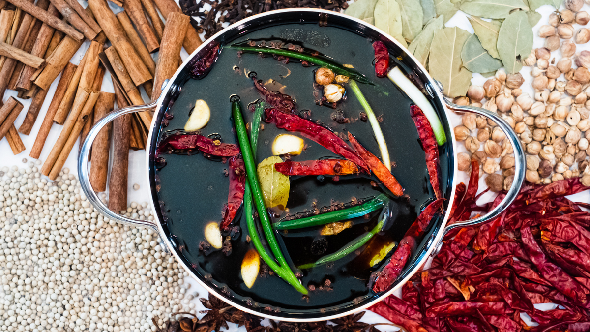 Chinese Master Brine Recipe
