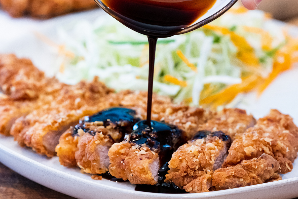 Crispy Breaded Pork Chops