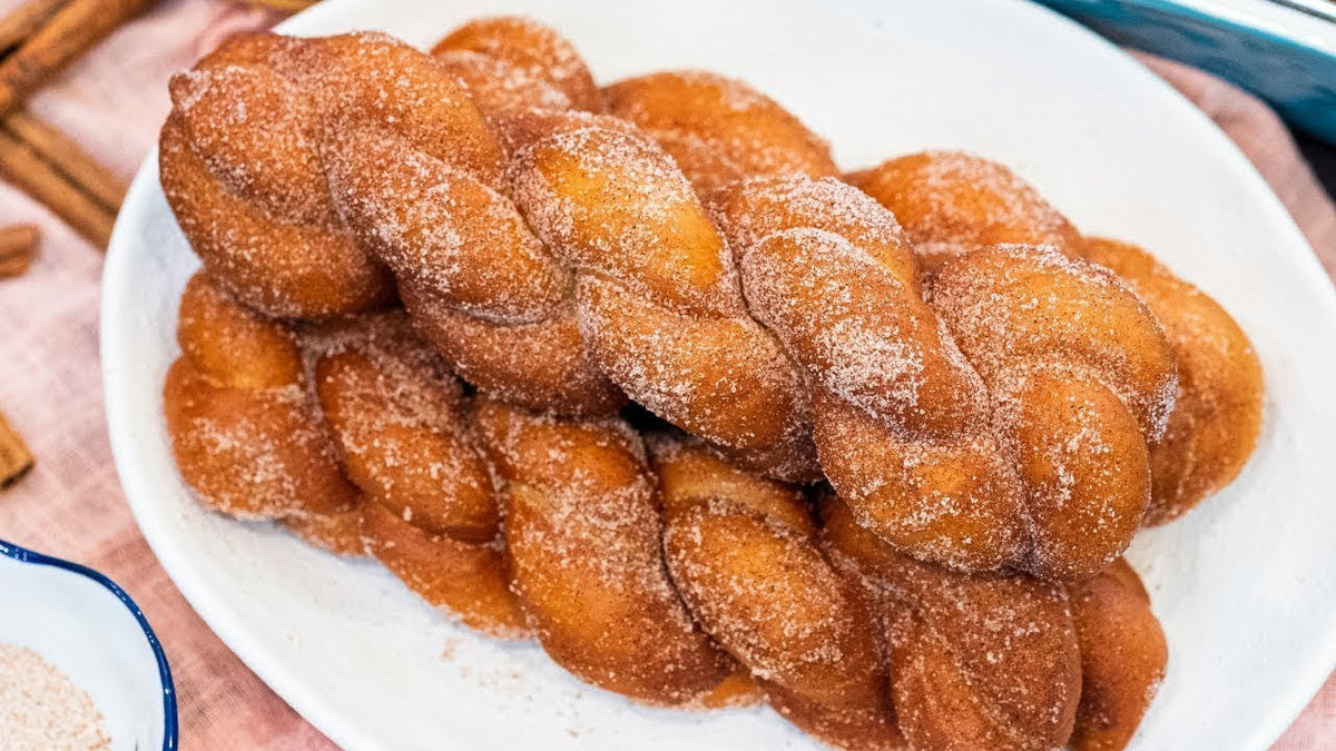 Donut Twists
