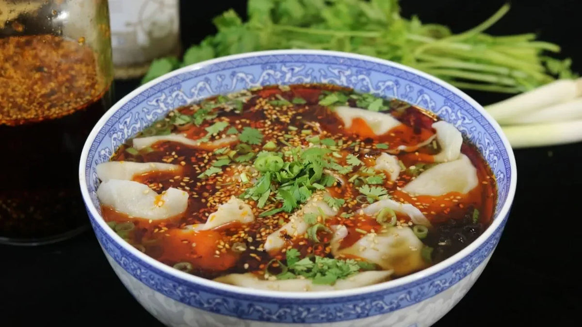 Sichuan Hot and Sour Soup