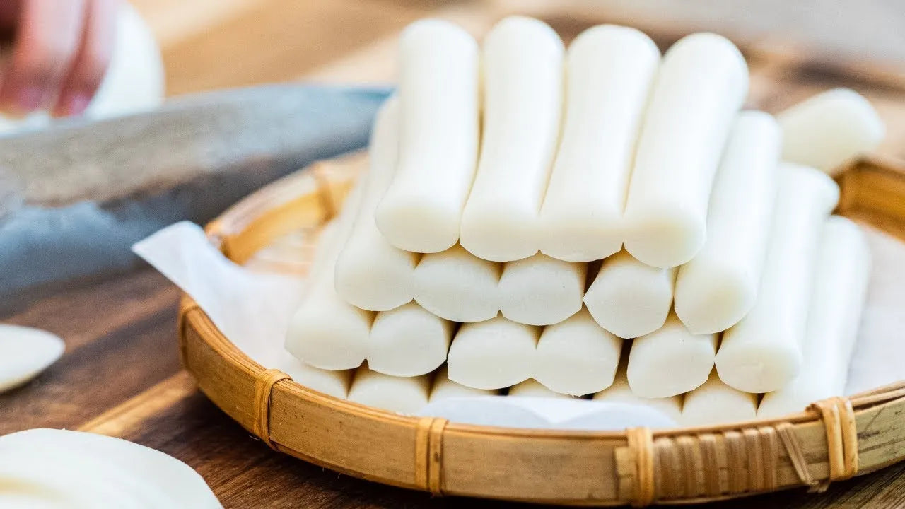 Easy Rice Cakes From Scratch (2 Methods)