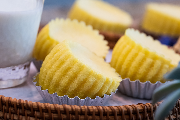 Cantonese Steamed Cake