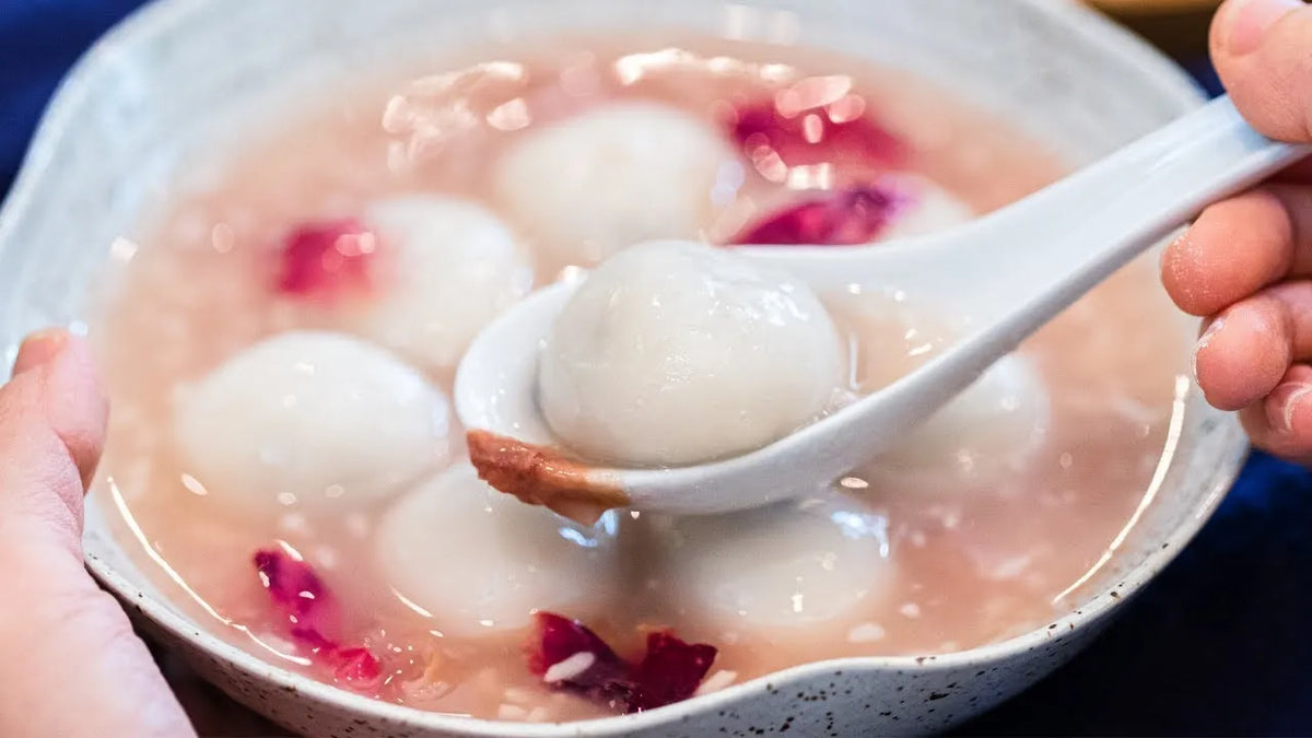 Sweet Rice Dumpling