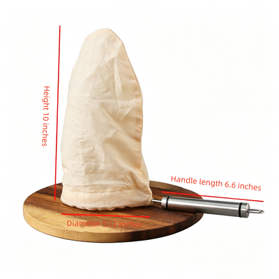 Hong Kong Milk Tea Sock Filter Bags