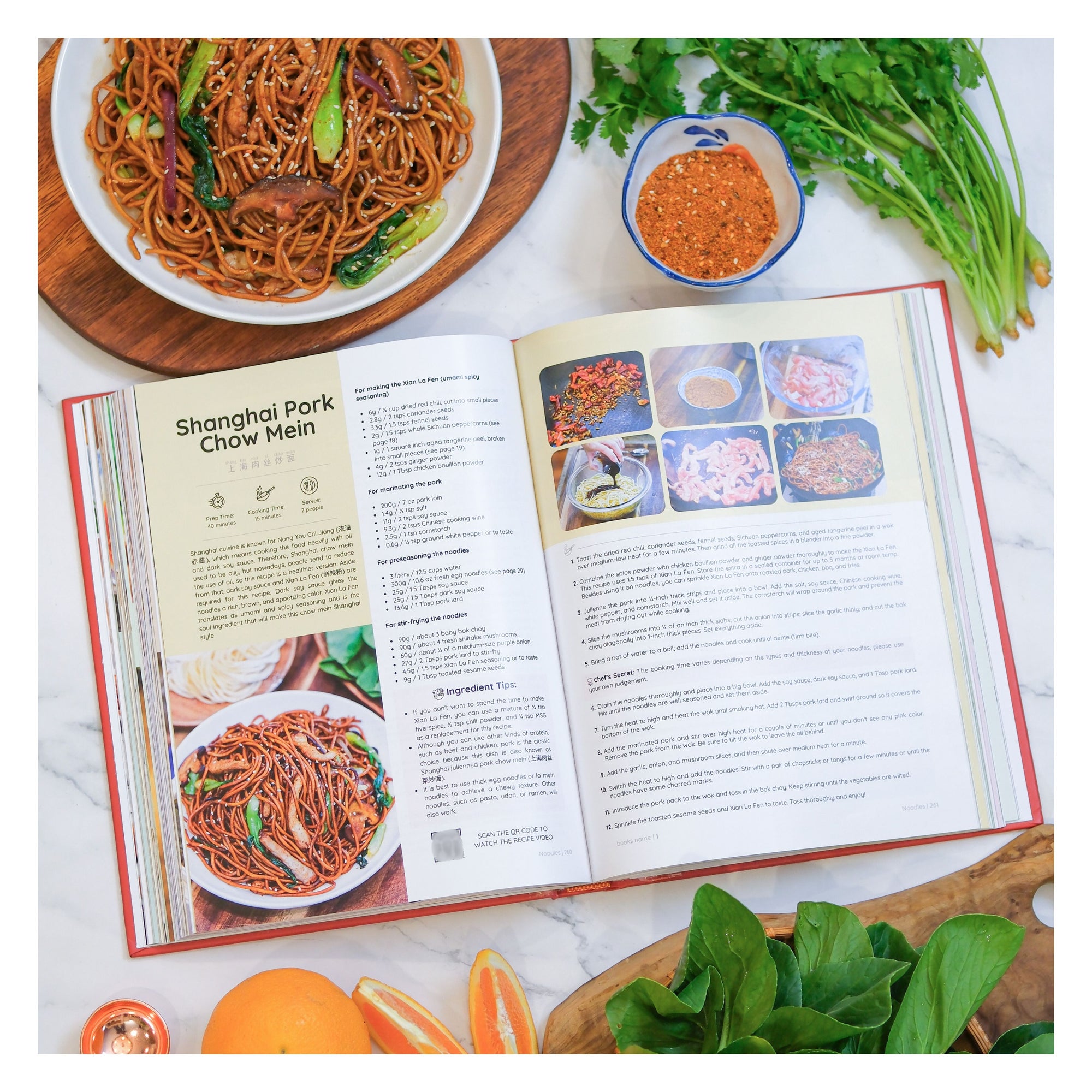 168 Better Than Takeout Chinese Recipes - Cookbook Launch