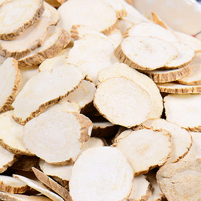 Angelica Dahurica Root Slices Chinese Spice Baizhi (白芷) - 100g