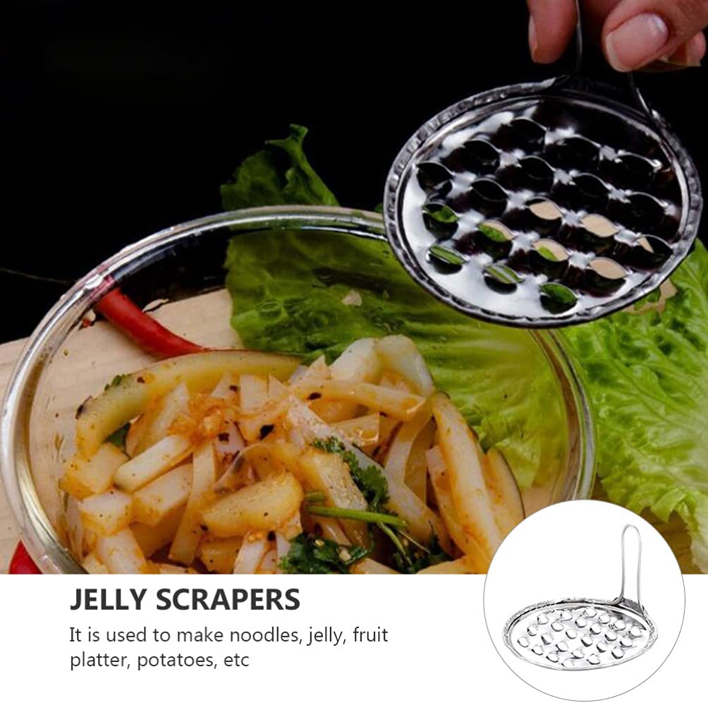 Scraper Tool (for Noodles and Potatoes) - 2 pieces