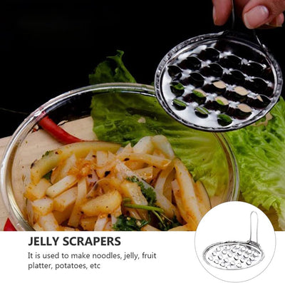 Scraper Tool (for Noodles and Potatoes) - 2 pieces