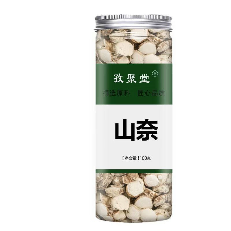 Dired Sand Ginger Kaempferia Galanga Root