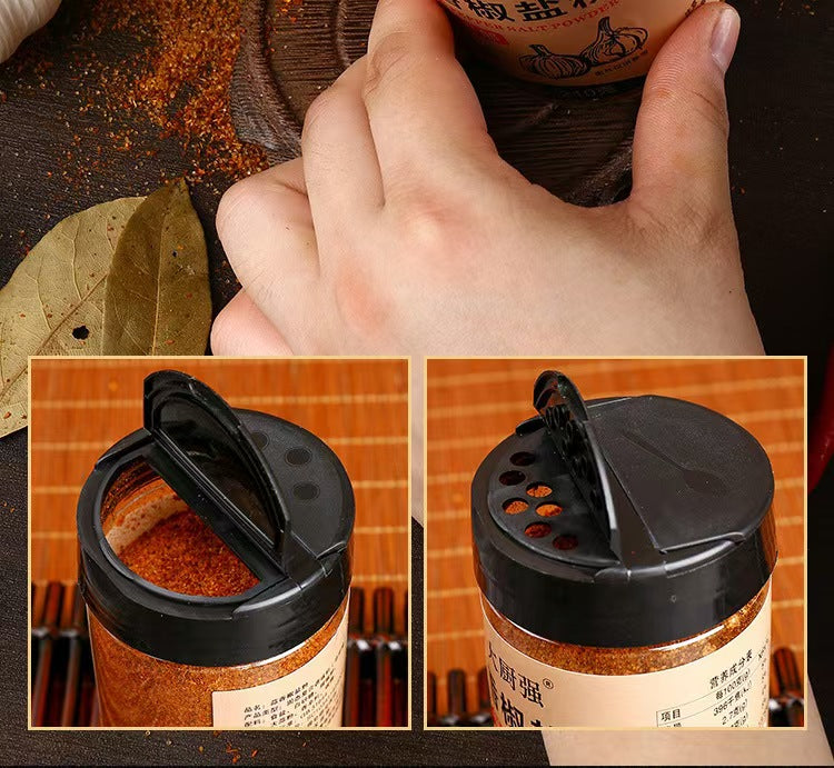 Garlic &amp; Salt Pepper Powder